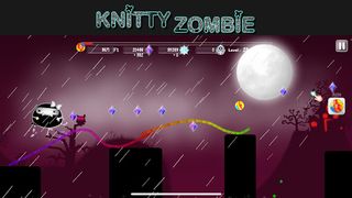 Knitty Zombie - Screenshot 2