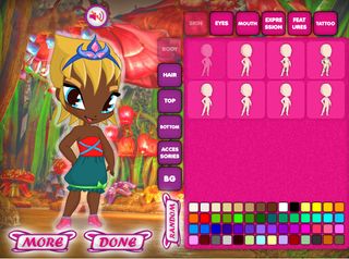 Princess Pixie Maker - Screenshot 2