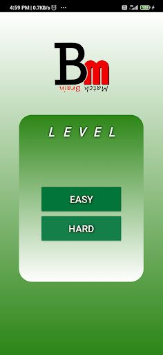 Brain Match - Screenshot 2