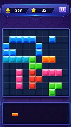 Block Puzzle - Screenshot 4