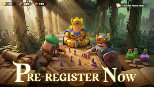 Zomline Survival - Screenshot 1