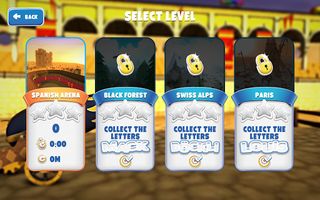 Cannon Flight - Screenshot 3