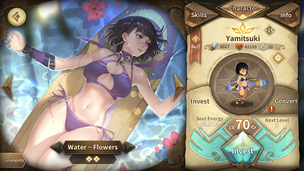Sdorica: Gacha RPG - Screenshot 1