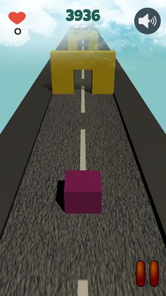 endless TUNNEL - Screenshot 1