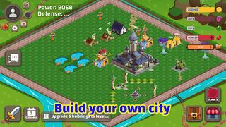 Lands of Magic - Screenshot 1