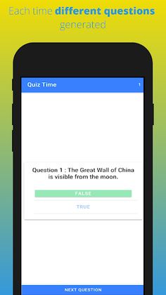 Testura : Trivia Knowledge Qui - Screenshot 3