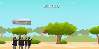 Coffin Runner - Screenshot 2