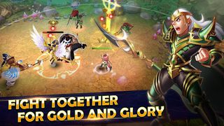 Dream Raiders - Screenshot 2