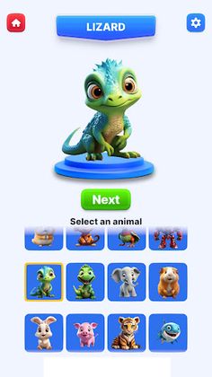 AI Merge Animals: Hybrid, Mix - Screenshot 2
