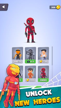 Slicing Hero Sword Master Game - Screenshot 3