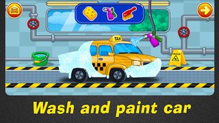 Car wash - Screenshot 1