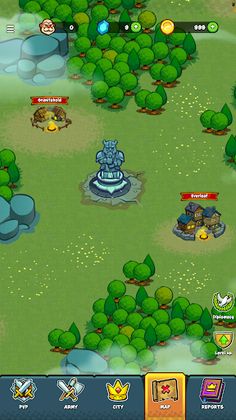 Dwarf Up - Screenshot 1