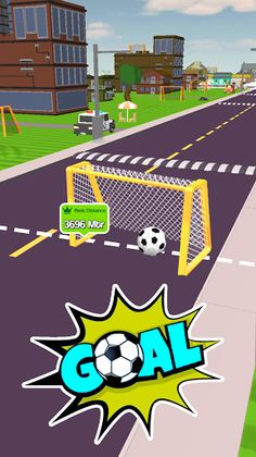 Football Kick - Soccer Shot - Screenshot 4