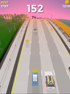 Beach Race - Screenshot 4