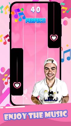 Luccas Neto Music Piano Game - Screenshot 4