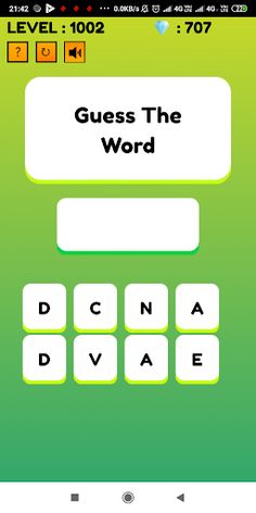Word Teaser - Screenshot 3