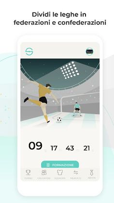 Soccerfy FantaLeghe - Screenshot 2