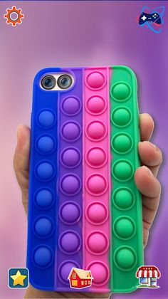 Pop it Fidget: ASMR Antistress - Screenshot 4