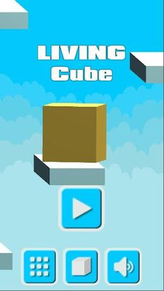 Living Cube - Screenshot 1