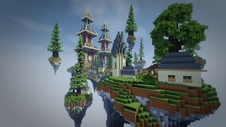 Sky Maps for Minecraft PE 2023 - Screenshot 1