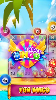 Bingo Delight — Fun Party Tour - Screenshot 1