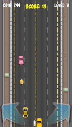Ghost Traffic - Screenshot 1