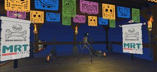 Dia de Muertos VR - Screenshot 2