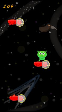 Bird Rider - Crow Attack! - Screenshot 4