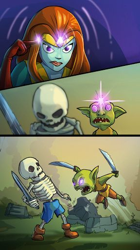 Cards of Terra - Screenshot 2