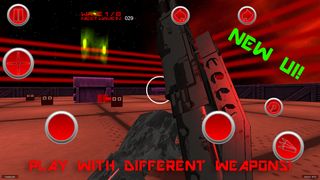 Cubical Waves DEMO - Screenshot 3