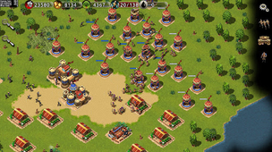 Warage - Screenshot 2