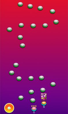 Fruity Garden Splash Match 3 - Screenshot 2