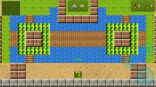 Tank War X - Screenshot 2