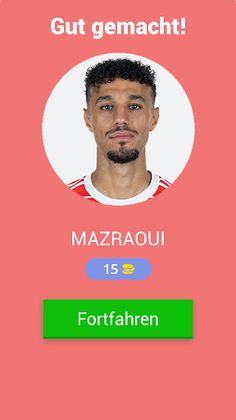Bayern München Fußball Quiz - Screenshot 2