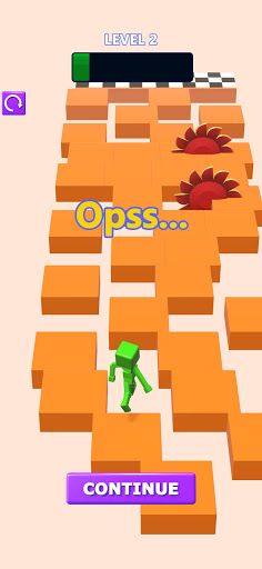 RUNNING CUBE - Screenshot 2