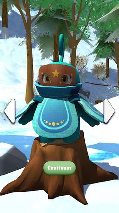 La Ruta del Buzón Mágico - Screenshot 3