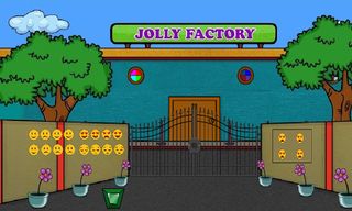 Rescue The Man From Factory - Screenshot 1