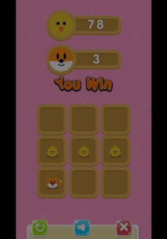 Chick and Fox - Screenshot 2