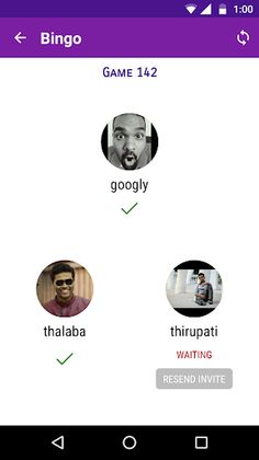 Bingo - Play and Chat - Screenshot 2