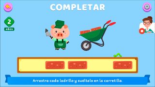 Cuentos que cuentan y cuentan - Screenshot 3