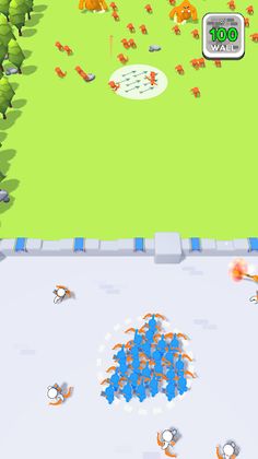 Archer Defenders - Screenshot 2