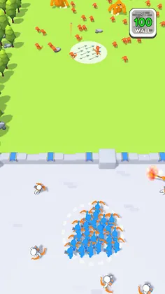 Archer Defenders - Screenshot 2