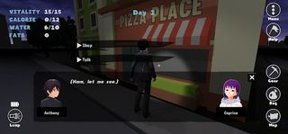 All-night-man - Screenshot 3