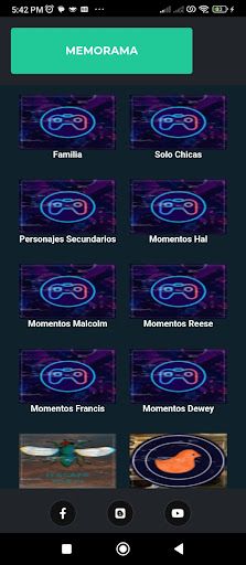 Memorama - Screenshot 2