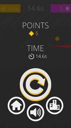 Finger Balance - Screenshot 3