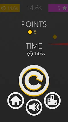 Finger Balance - Screenshot 3
