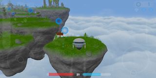 Skyland Jumper - Screenshot 3