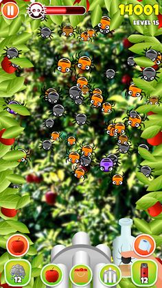 Apple Spider - Screenshot 4