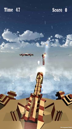 The Last Cannon - Screenshot 1