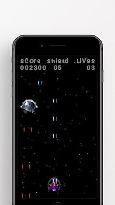 Space Shooter - Screenshot 3